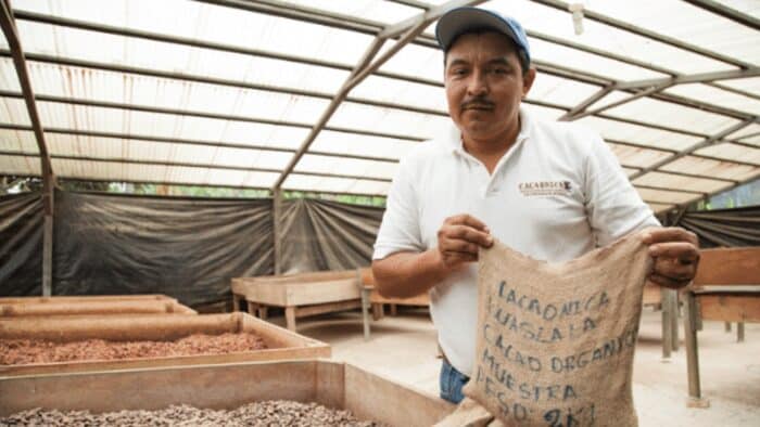 NICARAGUA - V’vaya Organic
