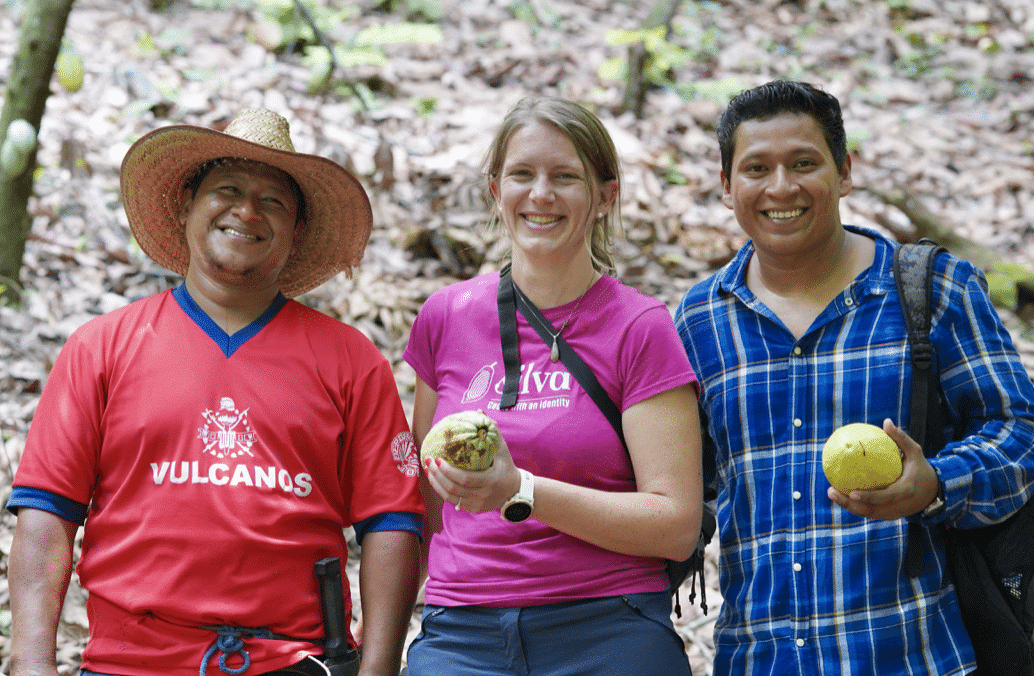 Silva - The Art of Cacao Sourcing