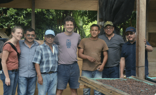 SILVA - The Art of Cacao Sourcing